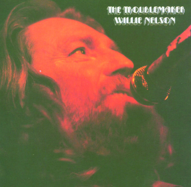 The Troublemaker cover art