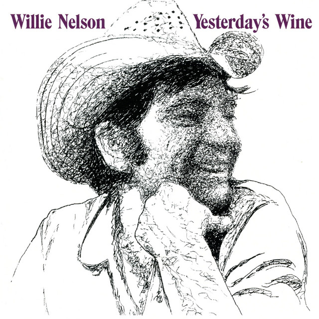 Yesterday's Wine cover art