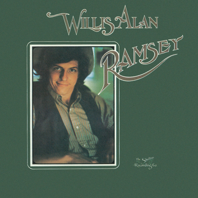 Willis Alan Ramsey cover art