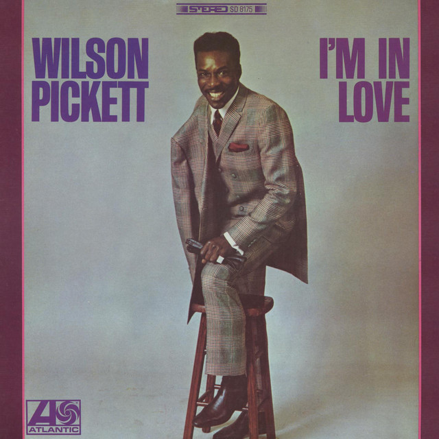 I'm in Love cover art