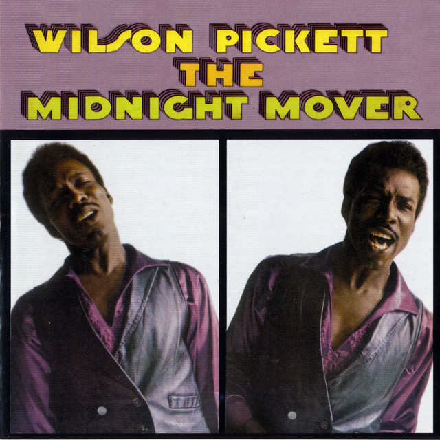 The Midnight Mover cover art