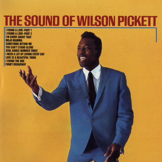 The Wicked Pickett cover art