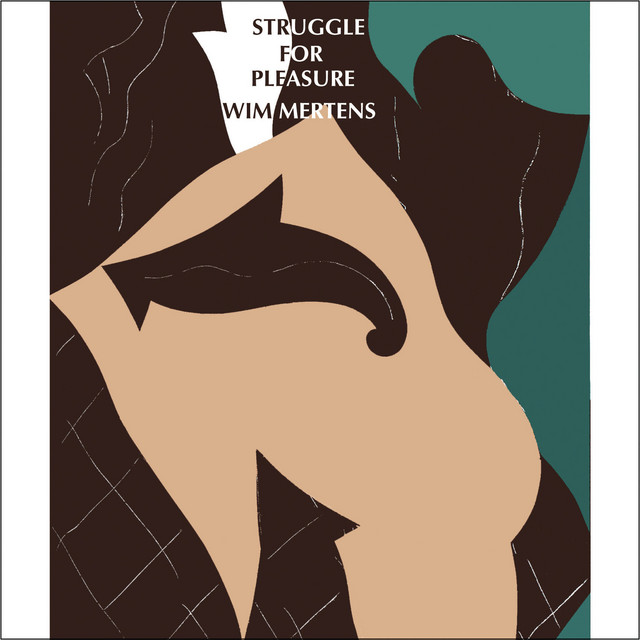 Struggle for Pleasure cover art