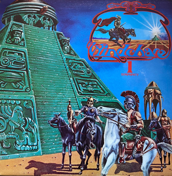Symphinity cover art