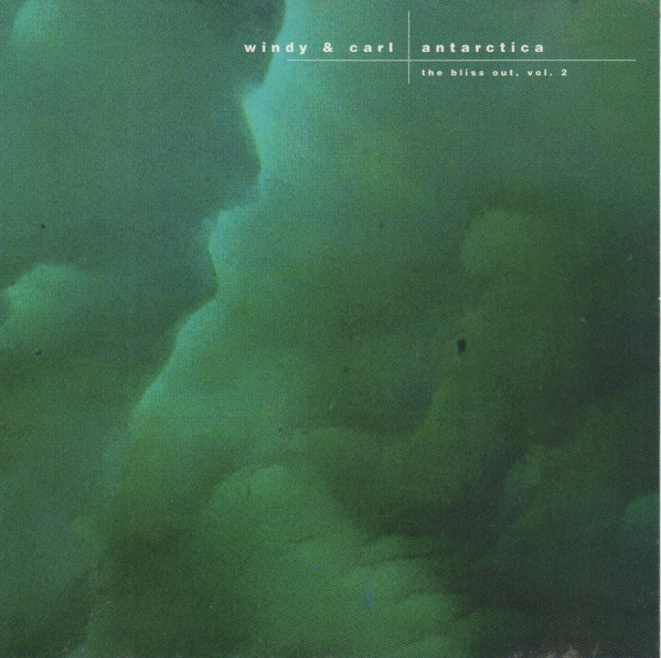 Antarctica (The Bliss Out, Vol. 2) cover art