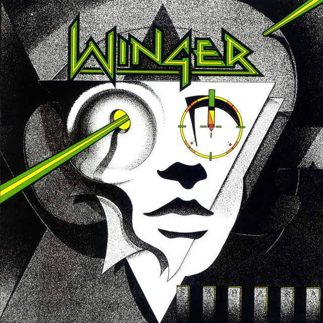 Winger cover art