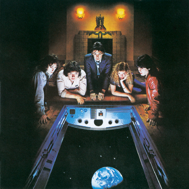 Back to the Egg cover art