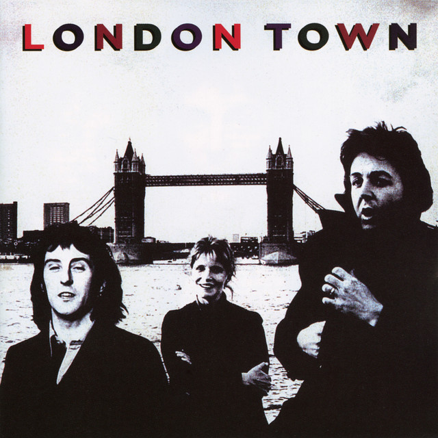 London Town cover art