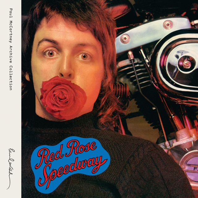 Red Rose Speedway cover art