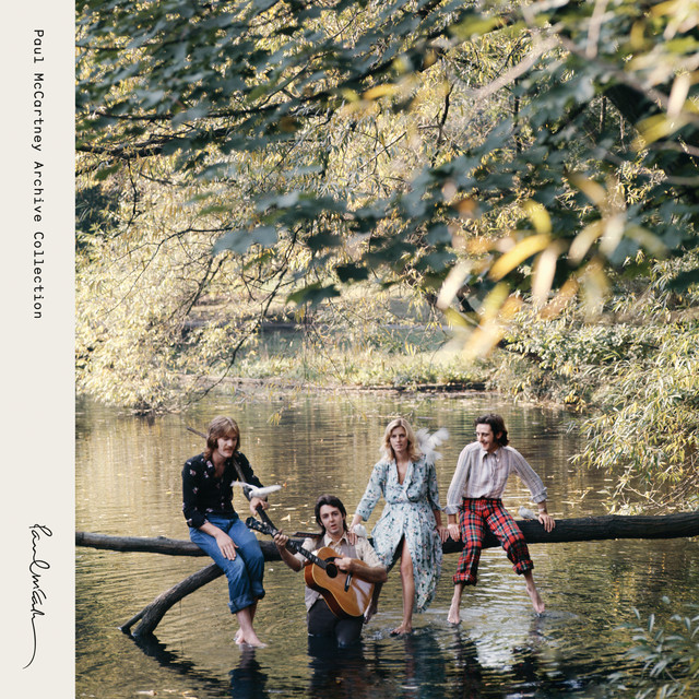 Wild Life cover art