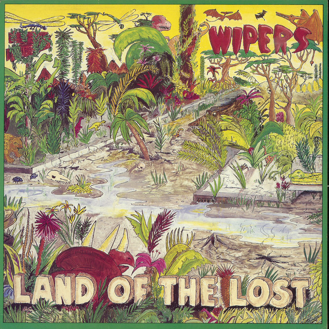 Land of the Lost cover art