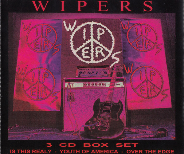 Wipers Box Set cover art