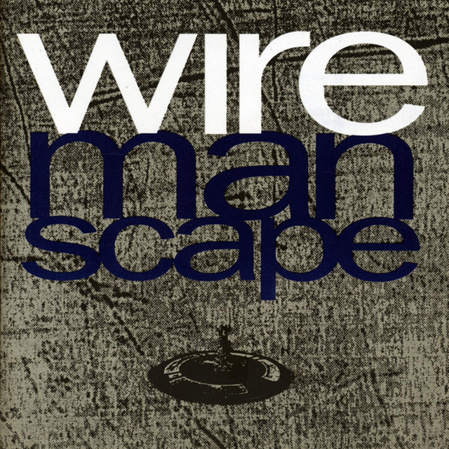 Manscape cover art