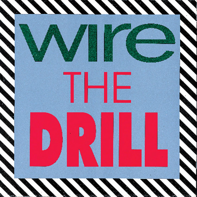 The Drill cover art