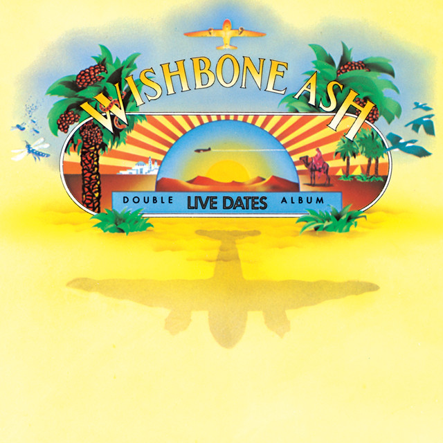 Live Dates cover art