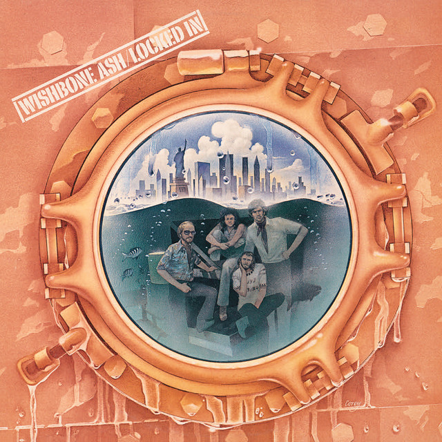 Locked In cover art