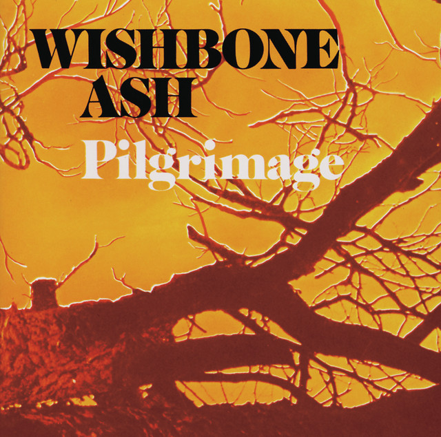 Pilgrimage cover art