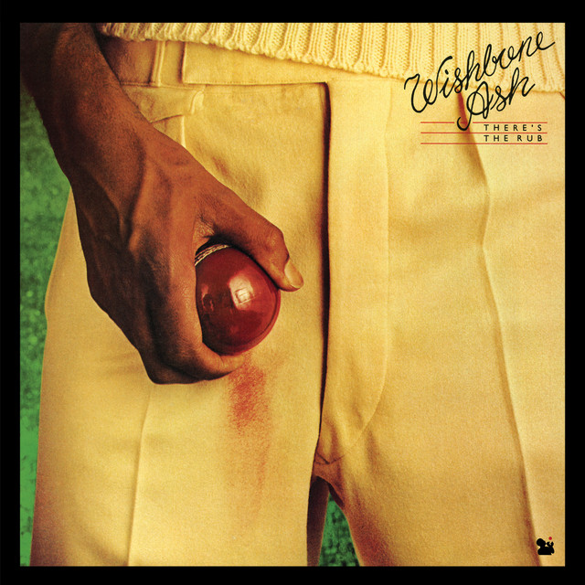 There's the Rub cover art