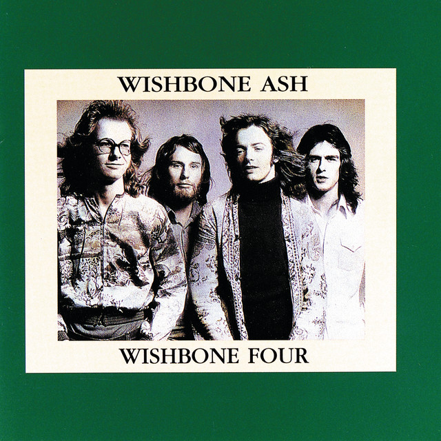 Wishbone Four cover art