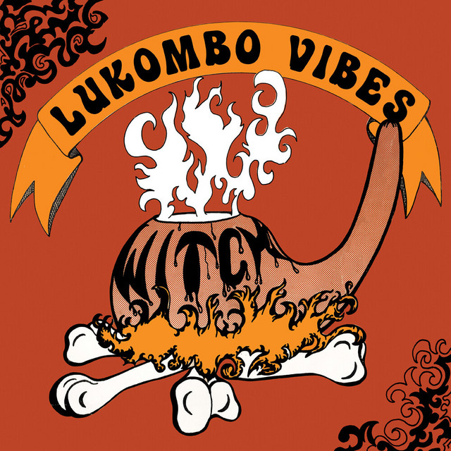 Lukombo Vibes cover art