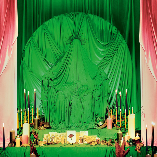 Congregation cover art