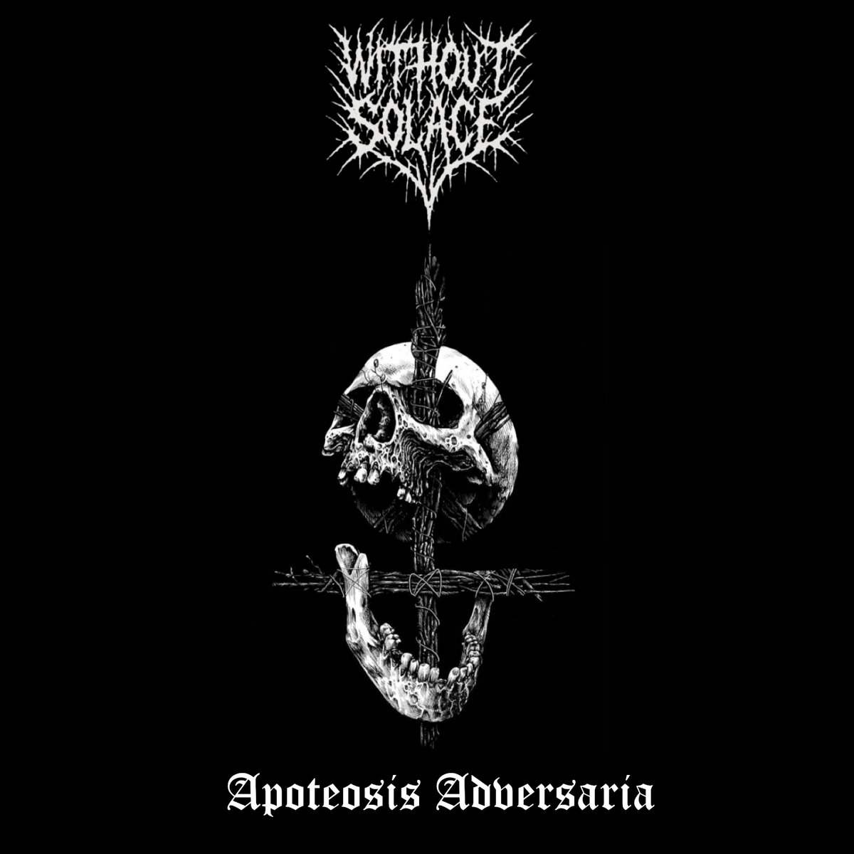 Adversarial Apotheosis cover art