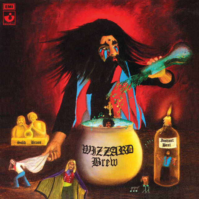 Wizzard Brew cover art