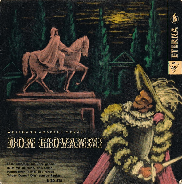 Don Giovanni cover art