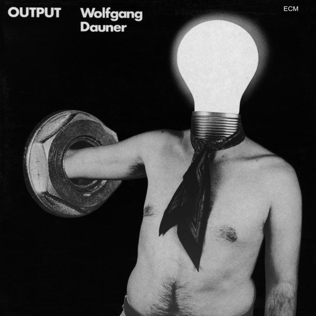 Output cover art