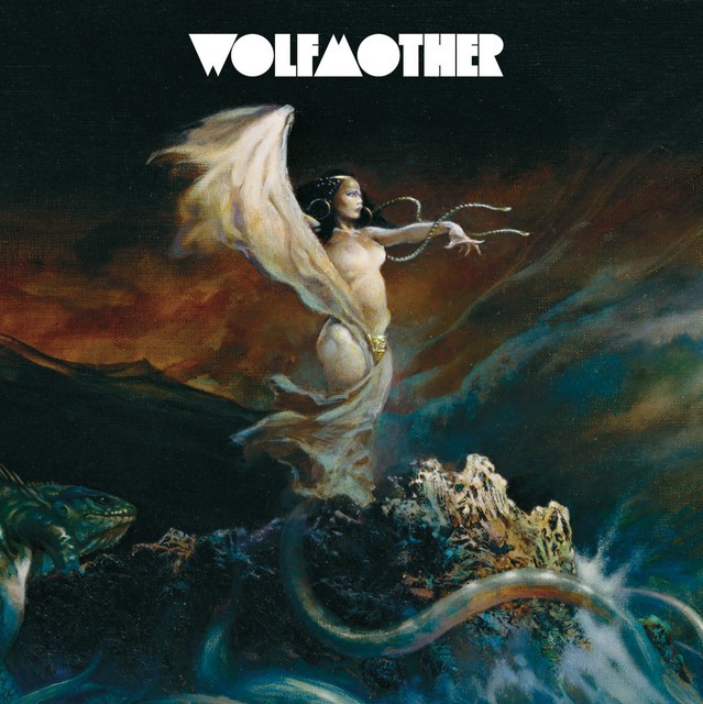Wolfmother cover art