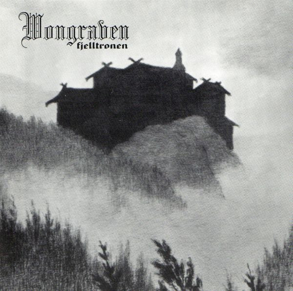 Fjelltronen cover art