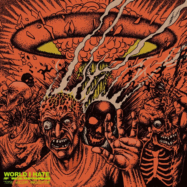 Total Nuclear Annihilation cover art