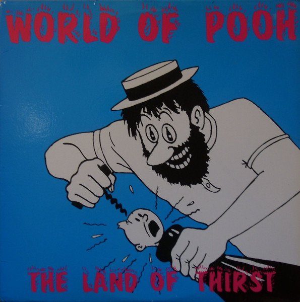 The Land of Thirst cover art