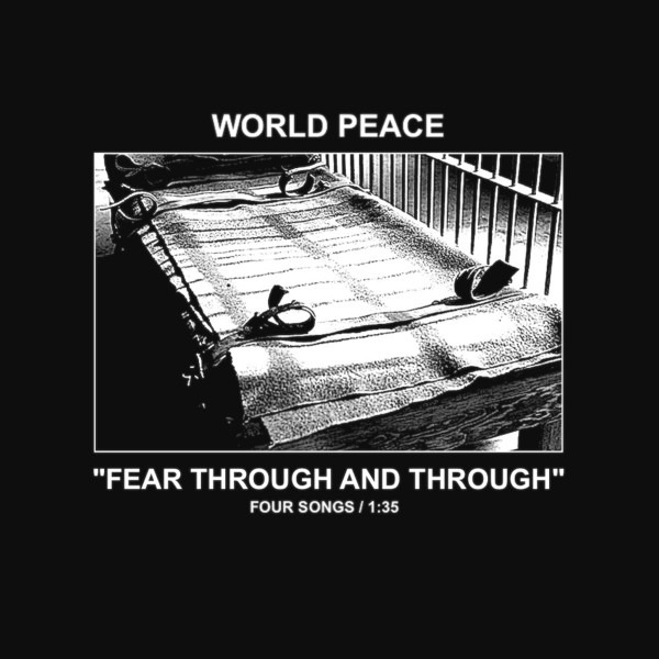 Fear Through and Through cover art