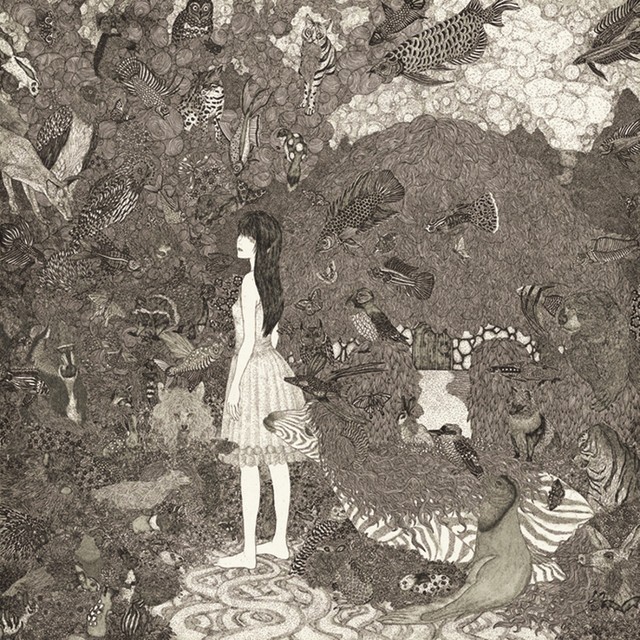 Hurtbreak Wonderland cover art