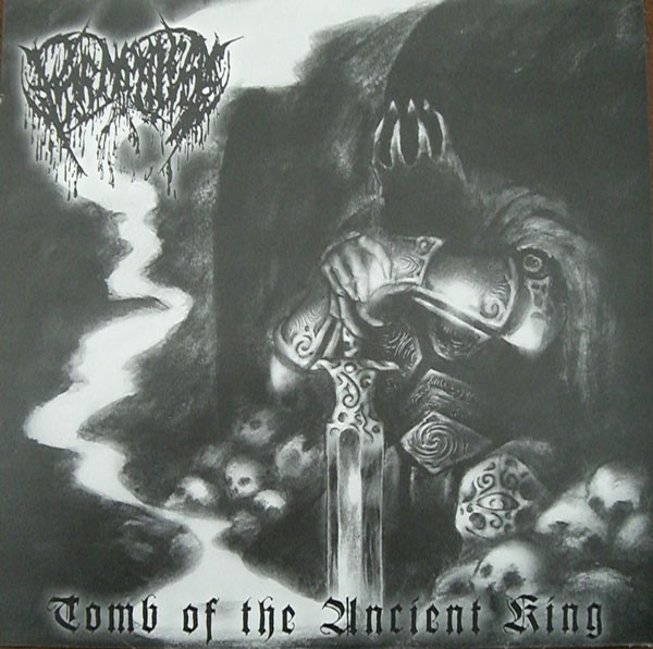 Tomb of the Ancient King cover art
