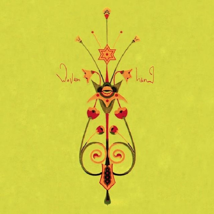 Woven Hand cover art