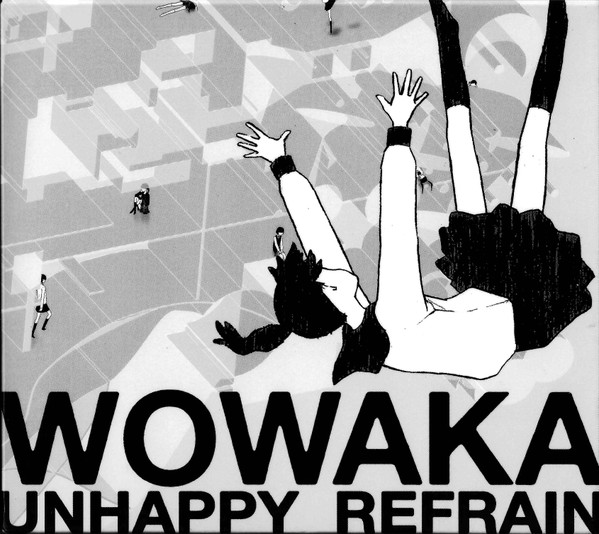 Unhappy Refrain cover art