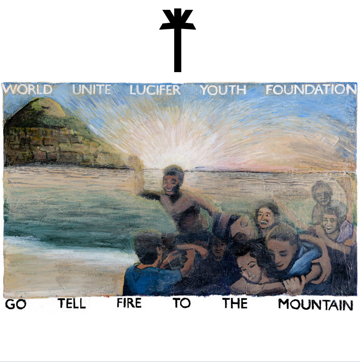 Go Tell Fire to the Mountain cover art