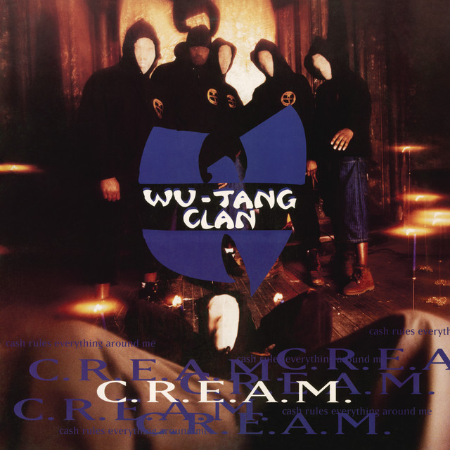 C.R.E.A.M. cover art