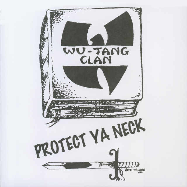 Protect Ya Neck / After the Laughter Comes Tears cover art