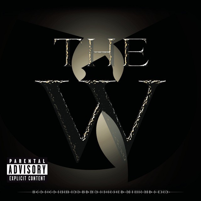 The W cover art