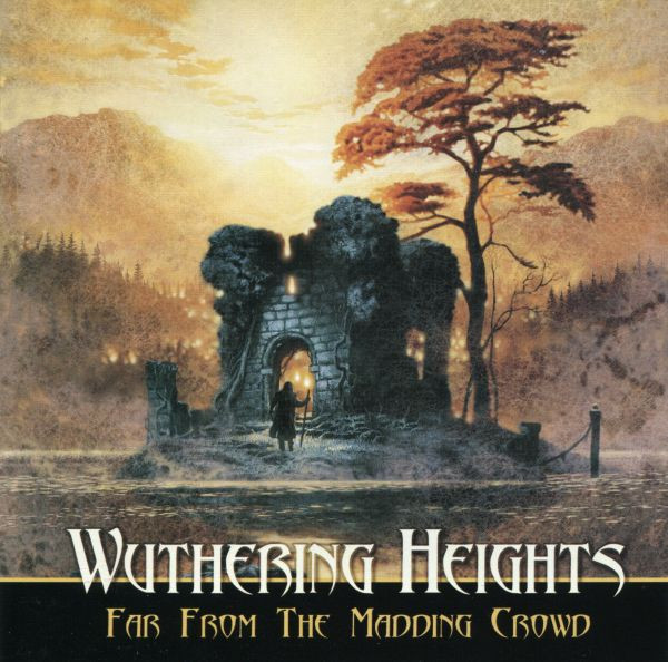 Far From the Madding Crowd cover art