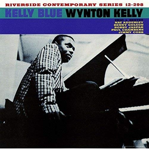 Kelly Blue cover art
