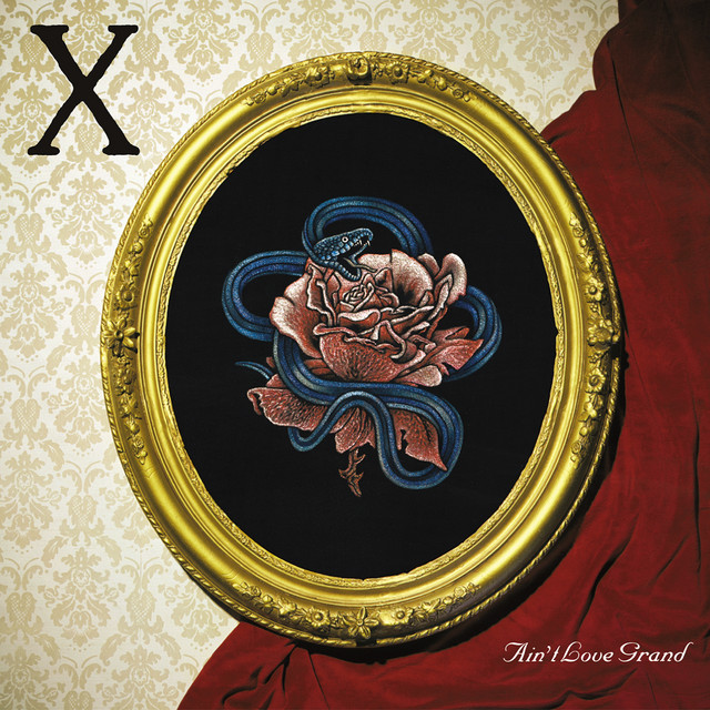 Ain't Love Grand cover art
