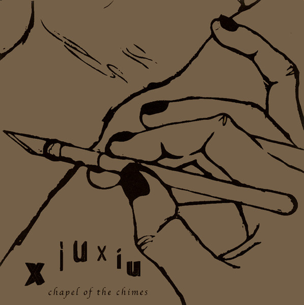 Chapel of the Chimes cover art