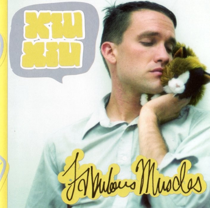 Fabulous Muscles cover art