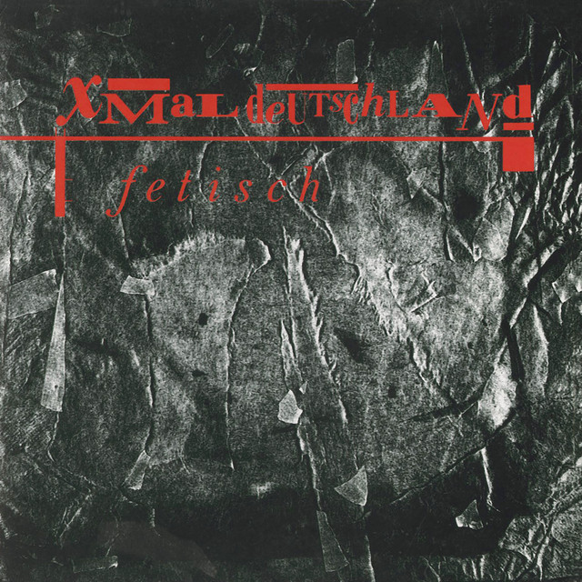 Fetisch cover art