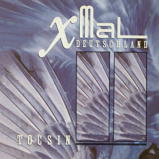 Tocsin cover art