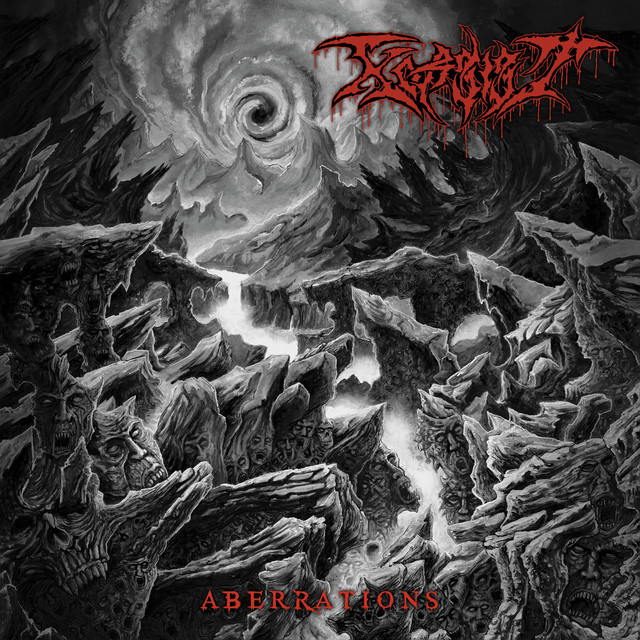 Aberrations cover art